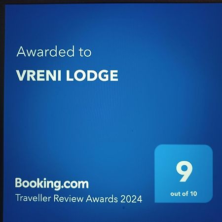 Vreni Lodge Finale Ligure Exterior foto