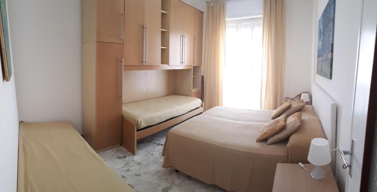 Vreni Lodge Finale Ligure Exterior foto